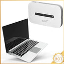 4G LTE Mobile WiFi Router 150Mbps Wireless Internet Router with SIM Card Slot Pocket Mobile Hotspot for Home Office Car Travel