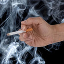 Simulated smoke that can blow out smoke, funny prank toys, holiday gatherings, party role-playing props, movies, games, anime pr