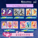 KAYOU DreamWorks Card Sleepwalking Pack Kung Fu Panda How To Train Your Dragon Movie and TV Animation Collection Card Toys Gifts