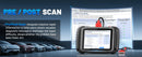 XTOOL D8S Car Diagnostic Tool ECU Coding Bi-directional 42+ Resets Automotive Scanner Key Programming With Topology DOIP FCA