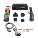 BitFunx OSSC V1.8 Open Source Scan Converter HDMI Adapter Converter For PS2/Nintendo 64/PC Engine/Seag Saturn Retro Game Console