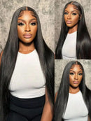 The Endless Length | 40-42 Inch Brazilian Virgin Hair Bundles, Double Weft