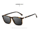 The Parallax | Unisex TR90 Polarized UV400 Retro Sunglasses