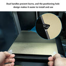 Double Side PET PEI PEO Spring Steel Sheet Magnetic Build Plate 235/310mm Heated Bed For Ender 3 S1/S1 Pro/Creality K1/K1 Max