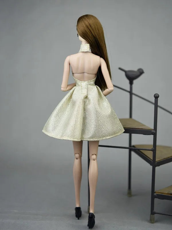 New handmake fashion party Dress clothes For 30 cm  doll multiple style available