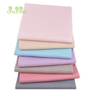 Chainho,Printed Twill Weave Cotton Fabric,Patchwork Cloth,DIY Sewing Quilting Material,Cartoon Series,3 Specification,3C56