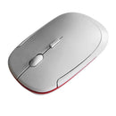 Ultra-thin Mouse 2.4Ghz Mini Wireless Optical Gaming Mouse Mice& USB Receiver Wireless Computer Mouse For PC Laptop 3500