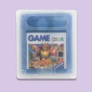 Multifunctio EDGB Color 2250 IN 1  for GB GBC Gameboy Color Game Boy Cartridge Game card With Memory Card
