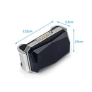 Waterproof Pet GPS Tracker System Locator CatS Dogs Puppy Adjustable Collar Real-Time Call Remote Control GPS Locator