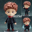 Anime Itadori Yuji 1479 Cute ver. Model Figure Christmas Gift 10cm