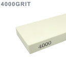 Adaee 1 Piece Corundum Whetstone Knife Sharpening Stone Kitchen Whetstone Tool Outdoor Sharpening Necessary Gadget Accessories
