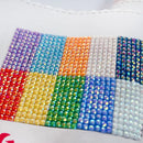 New Arrivals Single Color AB Square Diamond Beads for DIY Diamond Paintings  Resin AB Drills 2.5mm AB Drills 1000/2000Pcs