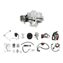 4 stroke Engine Motor 125cc 4 Stroke Engine Motor Kit 125CC Gas Engine Air-cooled For Atomik Pitpro TDR Hummer Orion ATV Xmoto