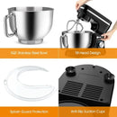 4.5L Kitchen Food Stand Mixer 1000W Chef Machine Electric Kneading Blender 8-Speed Desktop Cream Egg Whisk Food Processor