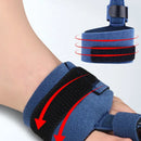 1 Stk. Zehenkorrektor Zehenfraktur-Fixator Orthesen Fußknochen-Daumen-Stellgerät Korrektur Weiche Pediküre Socken Ballenzeh-Glätter