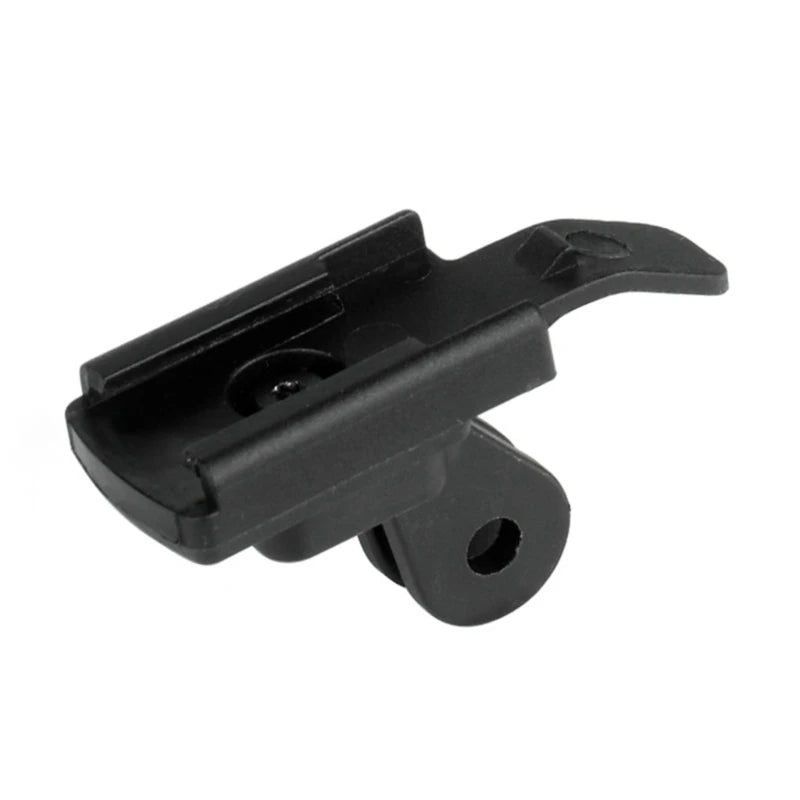 Bike Headlight Stand Mount Secure Lamp Bracket Mount Your Front Light for Rockbros QD250 YQ200/400