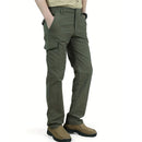 The Trailhead | Multi-Pocket Quick-Dry Cargo Pants for Men