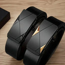 The Continuum | Italian-Crafted Ratchet Leather Belt