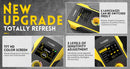 The Wall Whisperer | WD-02 Stud Finder with Live Wire Detection & TFT Display