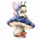 Spring Sentiment Clear Stamps 2024 New Easter Eggs Flowers Metal Cutting Dies Scrapbooking Supplies Greeting Card DIY Handmade