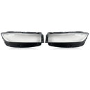For 2019-2022 BMW 7-Series G12 Auto Front Headlight Cover Lens Transparent Glass Headlamps Lampshade Lamp Shell Masks