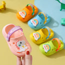 Children Slippers Kids Toddler Girl Shoes Summer Cartoon Unicorn Beach Shoes Sandals Baby Boy Slippers 1-6 Years Infant Shoe