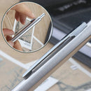 Metal Mechanical Pencil 0.3 0.5 0.7 0.9 1.3 2.0mm Automatic Pencil Art Drawing Painting Pencil with Leads Office School Supply