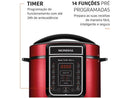 Mondial Digital Electric Pressure Cooker-220V