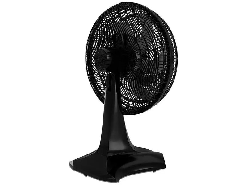 Table Fan Britannia BVT301 30cm 6 Speeds 3 Speeds Black-220V