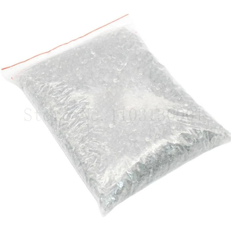 1000pcs/2000pcs High Precision DIA 1mm-11mm Glass Boiling Bead ball Liquid Heating Anti-splash for Lab Experiment