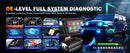 The Diagnostic Commander | Autel MaxiCOM MK900-BT Wireless DoIP & CAN FD Scan Tool