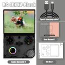ANBERNIC RG40XXV Retro Handheld Game Console Linux 64bit System 4"IPS Screen 3200mAh RGB Joystick WIFI Video Gaming Consoles PSP