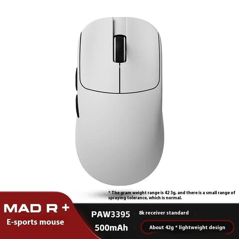 VGN VXE MAD R MAJOR Gaming Mouse  8K  PAW3950 Sensor FPS Wireless Mouse Light Weight Low Latency 36g Customize PC Gamer E-sports