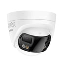ANNKE Smart Home 180° 8MP DUO POE Dual Lens Wide View Outdoor Video POE Camera,4K AI Human Detect,8MP Security CCTV Camera