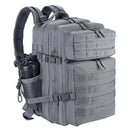 The Fieldwork 45 | Waterproof 45L Tactical Rucksack with MOLLE System