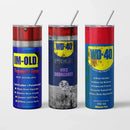 The Workshop Quench | 20oz Insulated Tumbler with Straw