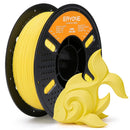 ERYONE 1KG PLA-Lite Matte Filament 1.75mm, Lightweight 3D Printer Filament, Smooth Matte Finish No Layer Lines, 1kg Spool