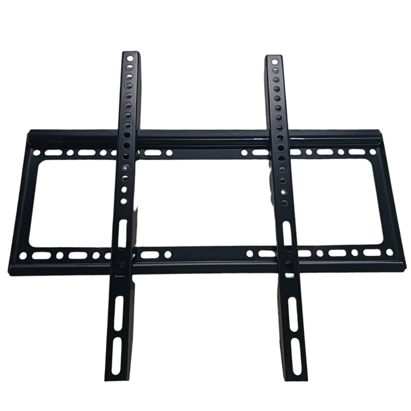 26-63inch Flat Panel TV Frame Adjustable TV Mount Monitor Holder with Level Low Profile Flat TV Wall Mount for LCD LED TV Screen