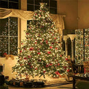 LED Lichterkette Girlande Weihnachtsbaumschmuck für Haus Garten Hochzeit Party Outdoor Indoor Deko Neujahrsgeschenke