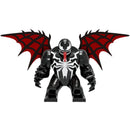 Disney Building Blocks Mini Model Figures Big Goblin Spiderman Iron Man Venom Captain Hawk Deadpool Technic Armor City Gift Toys