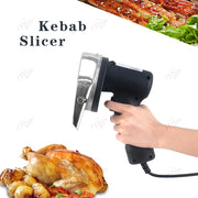 The Anatomist | Commercial Electric Shawarma & Doner Kebab Precision Slicing Machine
