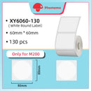 Phomemo M110 Thermischer kabelloser Etikettendrucker Tragbarer Bluetooth-Aufkleber Mini-Drucker Barcode-Etikettenhersteller Preisschilddrucker DIY