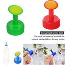 The Rainspout Trio | 3-Piece Bottle-Top Garden Sprinkler Set