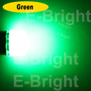 4PCS 6V 6.3V 12V AC DC T11 T4W BA9S 44 47 55 Led Bulb Flashlight Pinball Machine Game Car Light Warm White Amber Pink Amber Blue