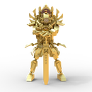 MOC Skibidi Toilet Action Figure Building Blocks Titan Clock Man upgrade 4.0 Bricks DlY Toys For Kid Christmas Birthday Gifts