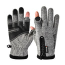 Outdoor Winterhandschuhe Wasserdicht Thermo Fleece Gefüttert Resistent Touchscreen Rutschfest Motorradfahren