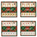 6pcs 2023 Merry Christmas Spoons Coffee Spoon Tableware Ornaments Xmas Party Decorations Kitchen Supplies New Year 2024 Gifts