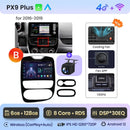 AWESAFE PX9 Car Radio For Renault Clio 4 2012 -2019 Multimedia Player Wireless CarPlay Android Auto 2din Autoradio Stereo FM RDS