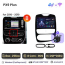 AWESAFE PX9 Car Radio For Renault Clio 4 2012 -2019 Multimedia Player Wireless CarPlay Android Auto 2din Autoradio Stereo FM RDS