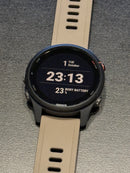 Garmin Forerunner 255 Sports Smartwatch 46mm 1.3'' Color Screen 14 Days Battery Life 4GB RAM NFC Bluetooth Wifi 5ATM Waterproof